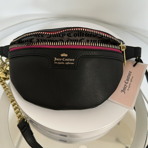 JUICY COUTURE Los Angeles california waist bag - Picture 8 of 10